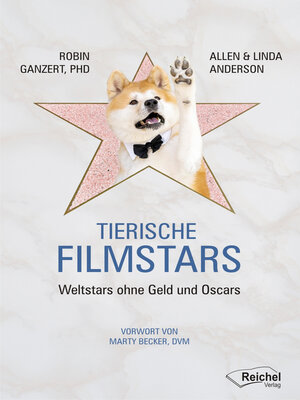 cover image of Tierische Filmstars